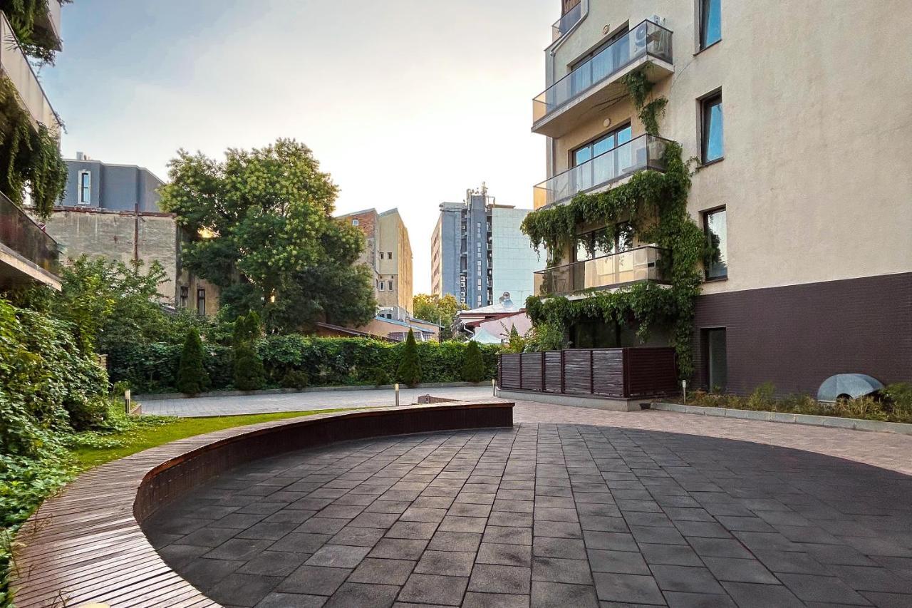 Downtown D21 Διαμέρισμα Βουκουρέστι Εξωτερικό φωτογραφία
