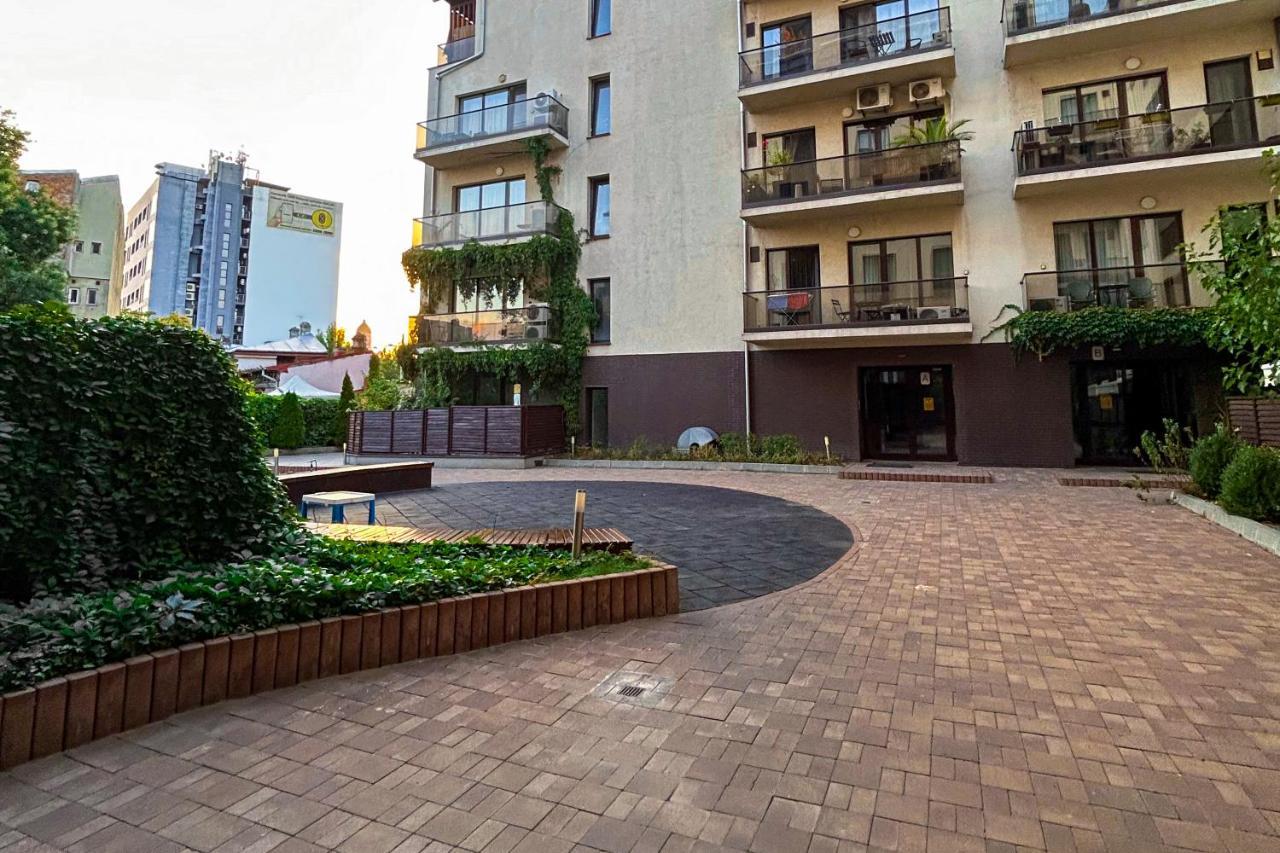Downtown D21 Διαμέρισμα Βουκουρέστι Εξωτερικό φωτογραφία