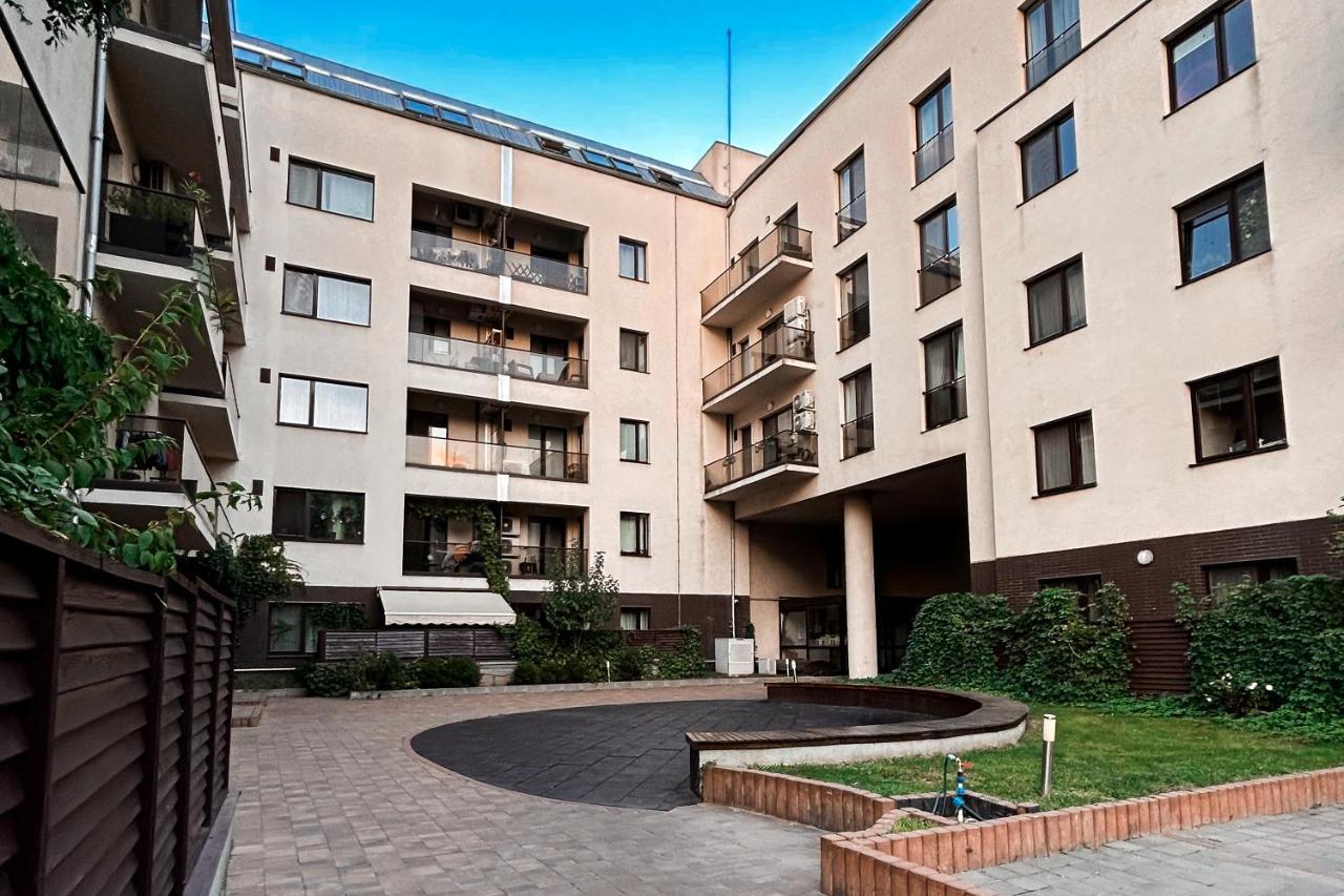 Downtown D21 Διαμέρισμα Βουκουρέστι Εξωτερικό φωτογραφία